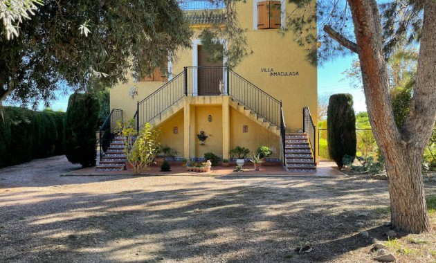Venta - Finca / Country Property -
Daya Vieja