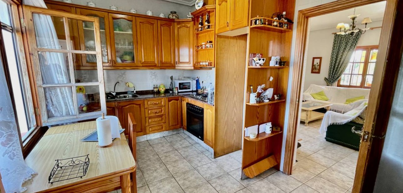Venta - Finca / Country Property -
Daya Vieja