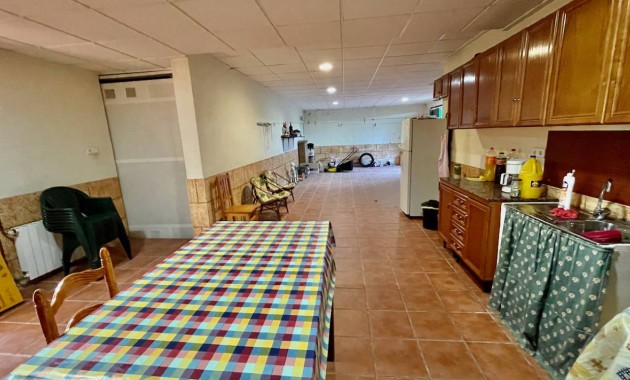 Venta - Finca / Country Property -
Daya Vieja