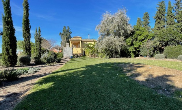 Venta - Finca / Country Property -
Daya Vieja