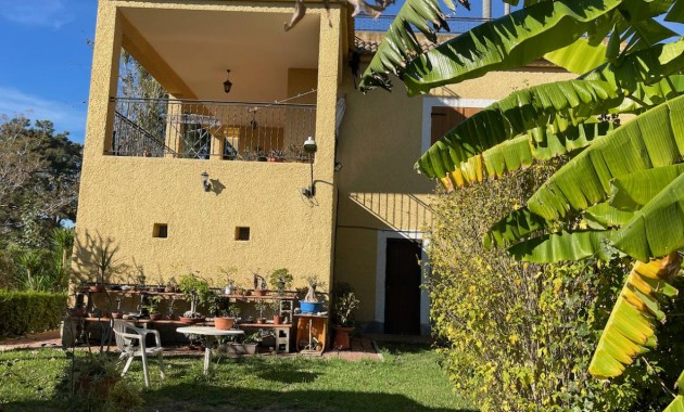 Venta - Finca / Country Property -
Daya Vieja