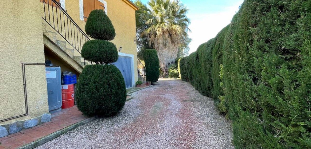 Venta - Finca / Country Property -
Daya Vieja