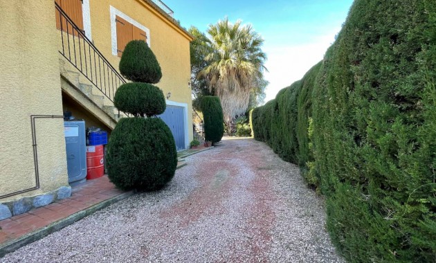 Venta - Finca / Country Property -
Daya Vieja