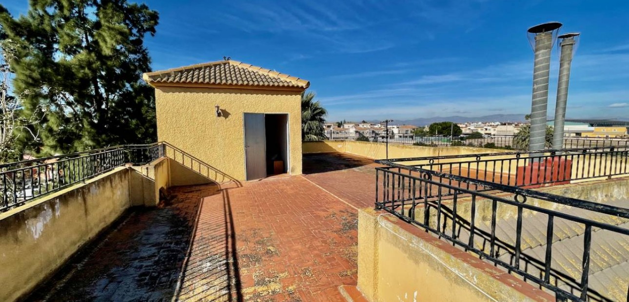 Venta - Finca / Country Property -
Daya Vieja