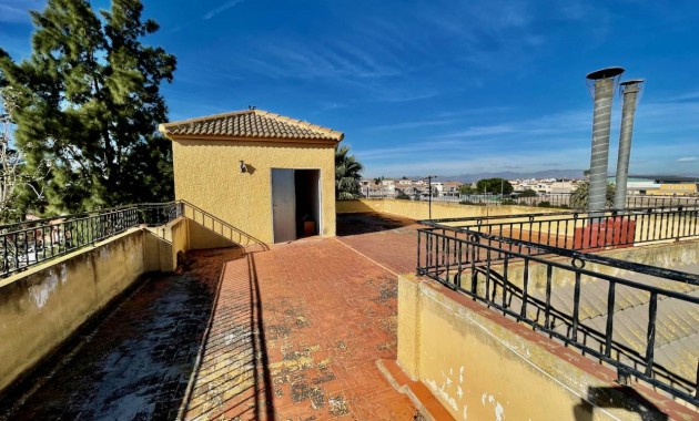 Venta - Finca / Country Property -
Daya Vieja