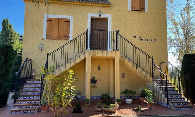 Venta - Finca / Country Property -
Daya Vieja