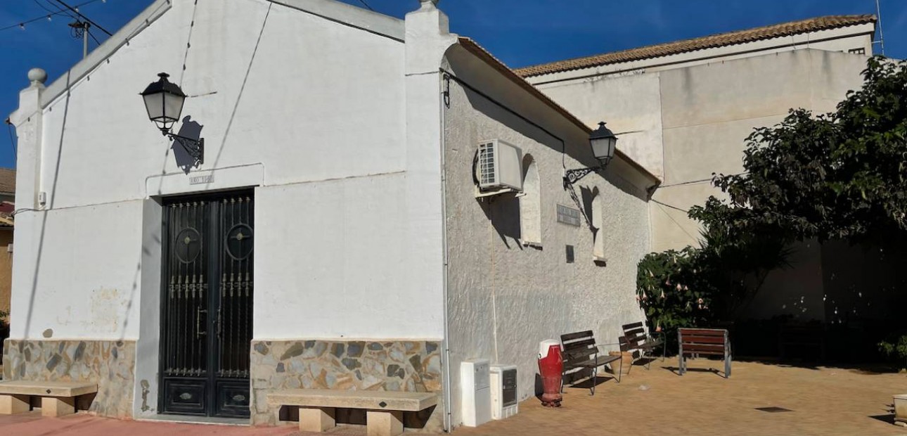 Venta - Finca / Country Property -
Daya Vieja