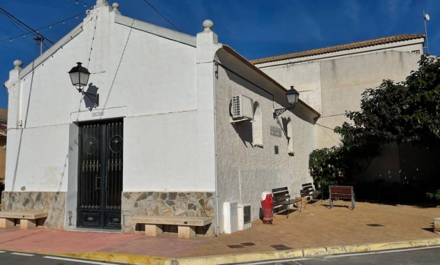 Venta - Finca / Country Property -
Daya Vieja