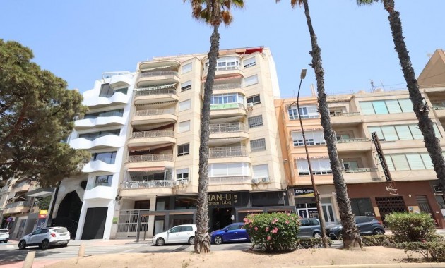 Sale - Apartment / flat -
Torrevieja