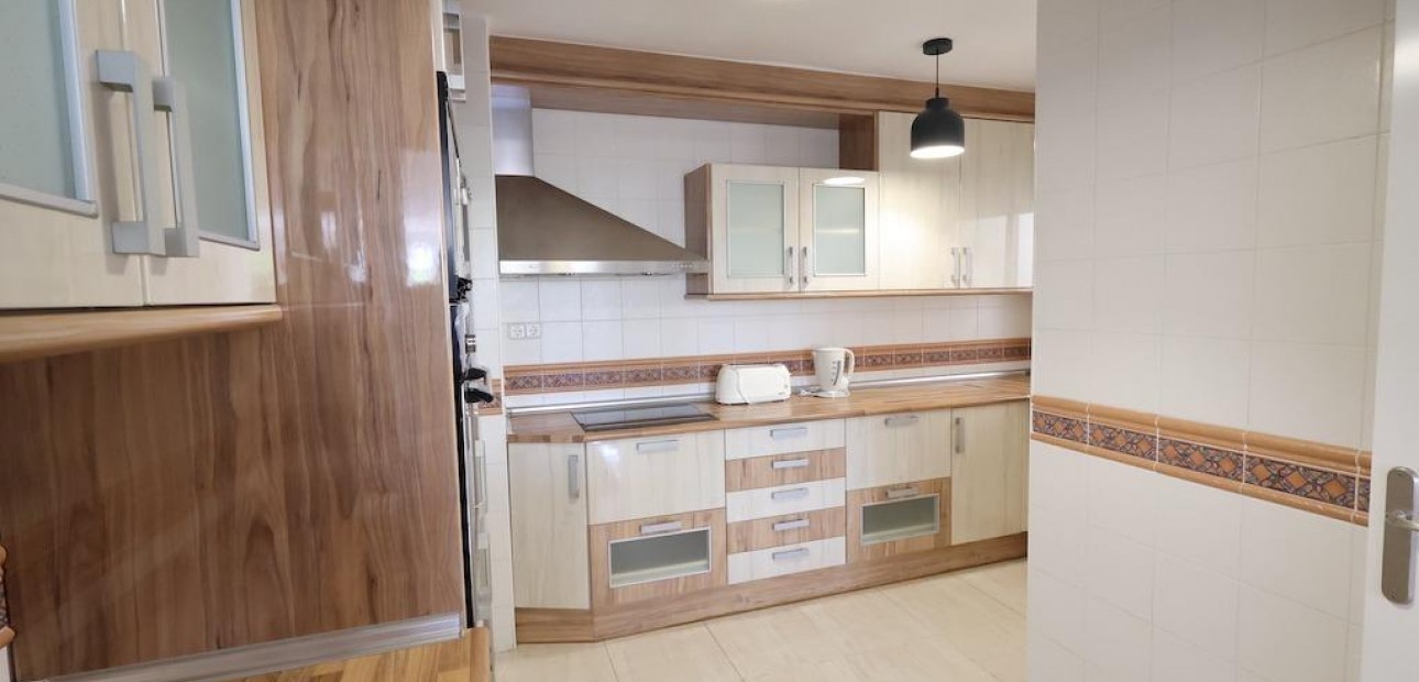 Sale - Apartment / flat -
Torrevieja