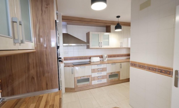 Sale - Apartment / flat -
Torrevieja