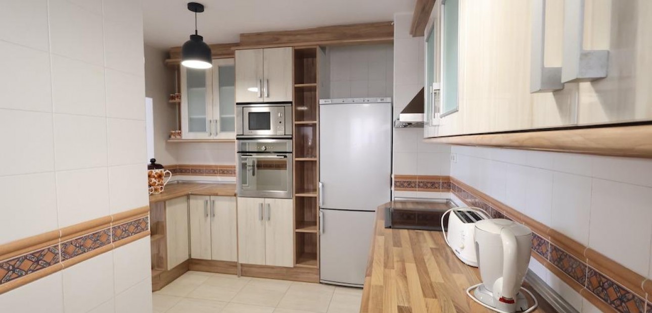 Sale - Apartment / flat -
Torrevieja