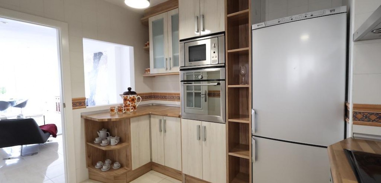 Sale - Apartment / flat -
Torrevieja