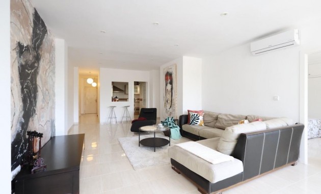 Sale - Apartment / flat -
Torrevieja