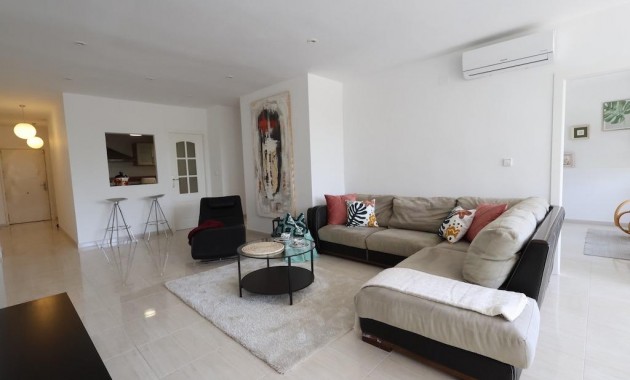 Sale - Apartment / flat -
Torrevieja