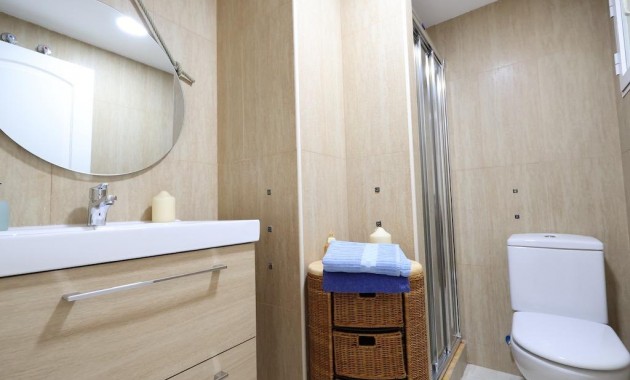 Sale - Apartment / flat -
Torrevieja