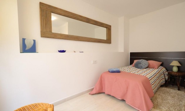 Sale - Apartment / flat -
Torrevieja