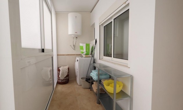 Sale - Apartment / flat -
Torrevieja