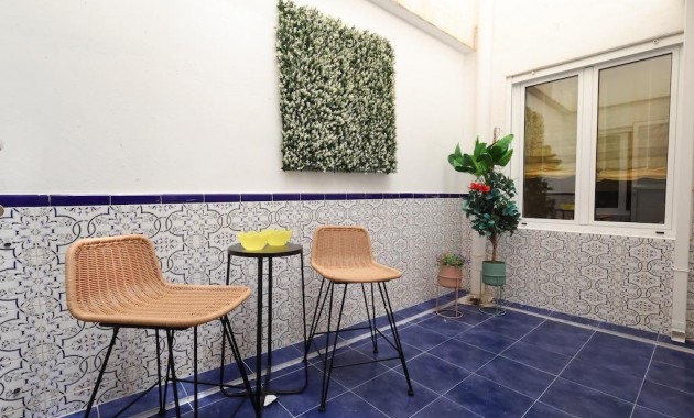Sale - Apartment / flat -
Torrevieja