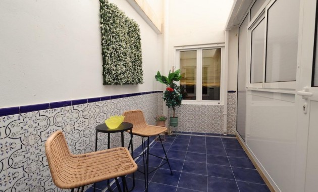 Sale - Apartment / flat -
Torrevieja
