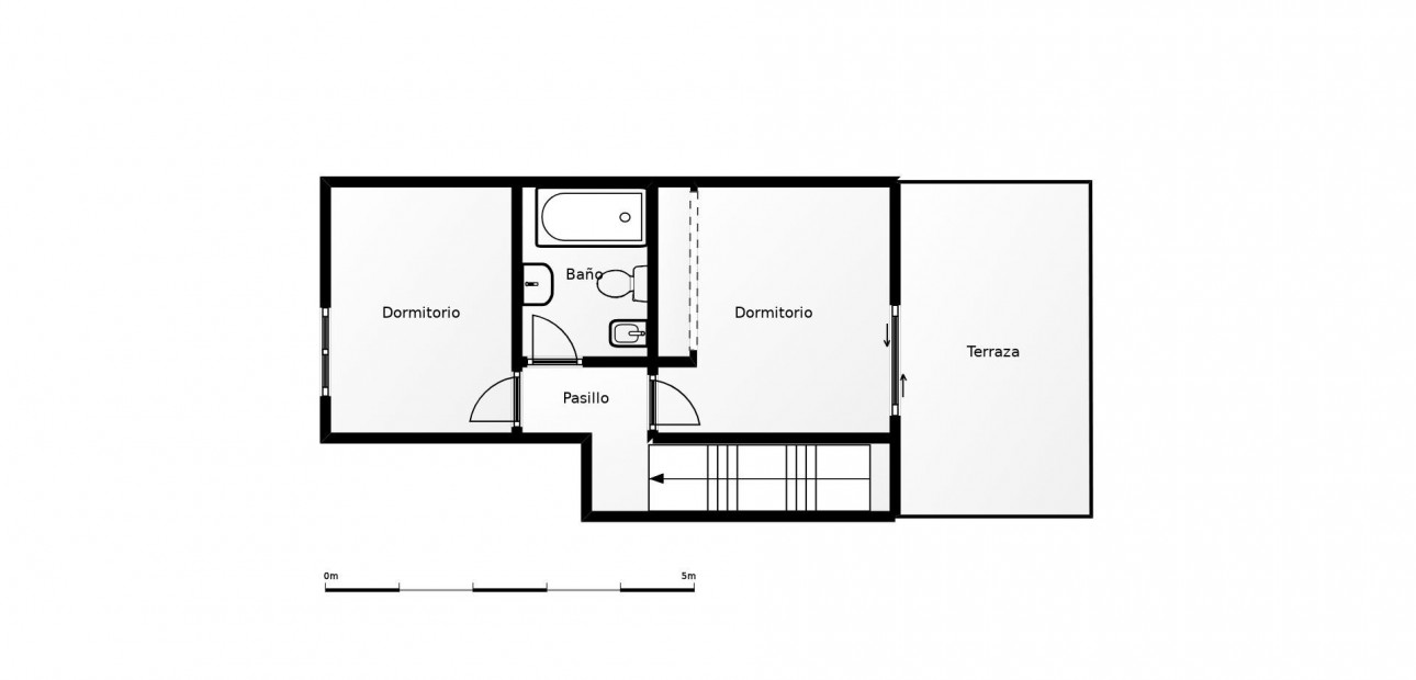 Venta - Terraced house -
Torrevieja - Los Frutales