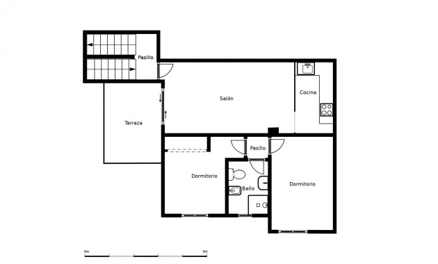 Venta - Apartamento / piso -
Orihuela Costa - La Zenia