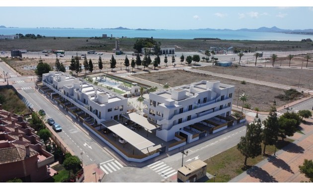 Nueva construcción  - Apartamento -
Los Alcazares - Serena Golf