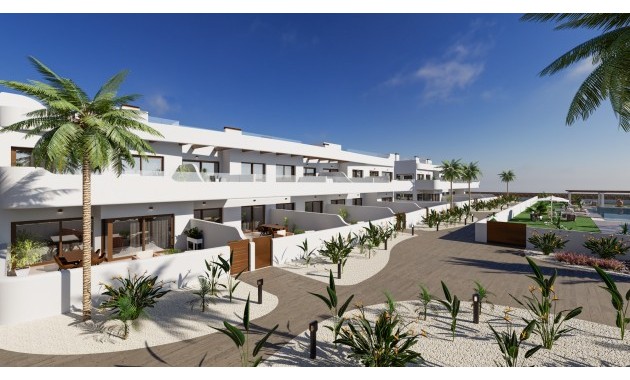 New Build - Apartamento -
Los Alcazares - Serena Golf