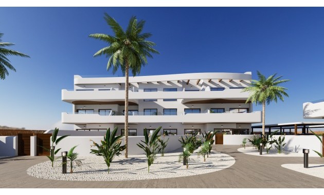 New Build - Apartamento -
Los Alcazares - Serena Golf