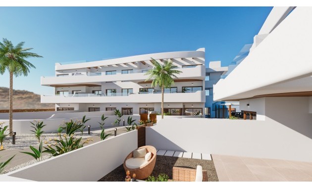 Nieuwbouw - Apartamento -
Los Alcazares - Serena Golf