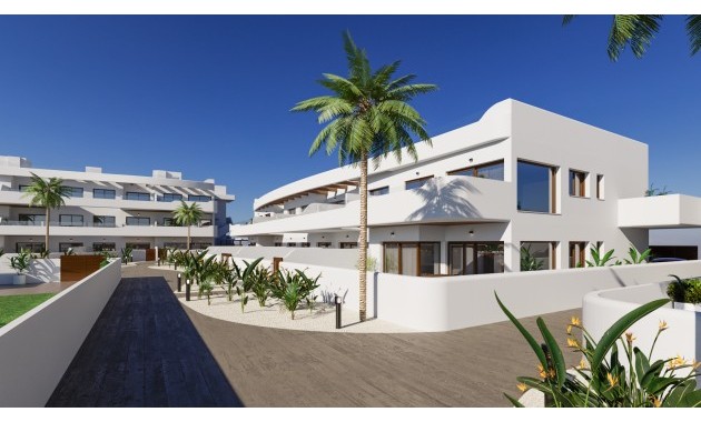 New Build - Apartamento -
Los Alcazares - Serena Golf