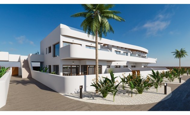 New Build - Apartamento -
Los Alcazares - Serena Golf