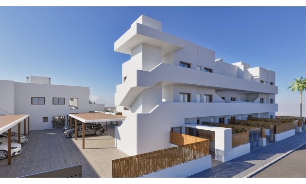 New Build - Apartamento -
Los Alcazares - Serena Golf