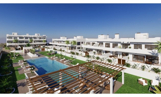 Nieuwbouw - Apartamento -
Los Alcazares - Serena Golf