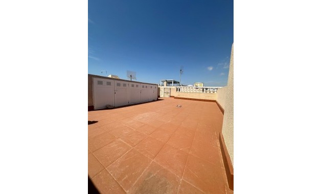 Herverkoop - Bungalow -
Torrevieja - Sector 25