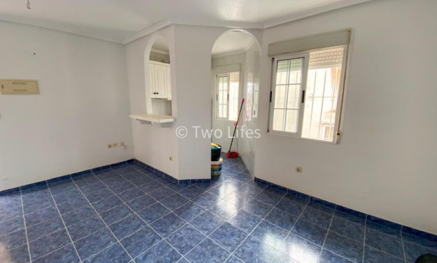 Herverkoop - Bungalow -
Torrevieja - Sector 25