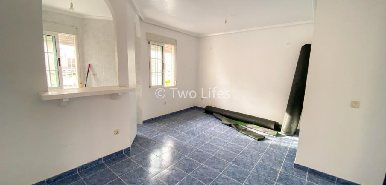 Herverkoop - Bungalow -
Torrevieja - Sector 25