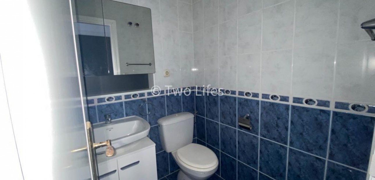 Sale - Bungalow -
Torrevieja - Sector 25