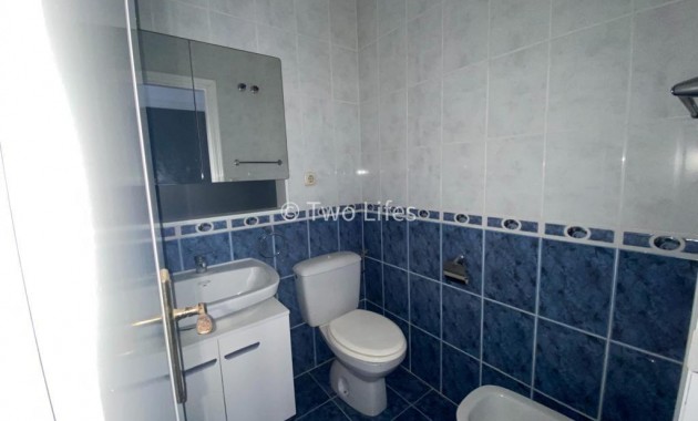 Sale - Bungalow -
Torrevieja - Sector 25