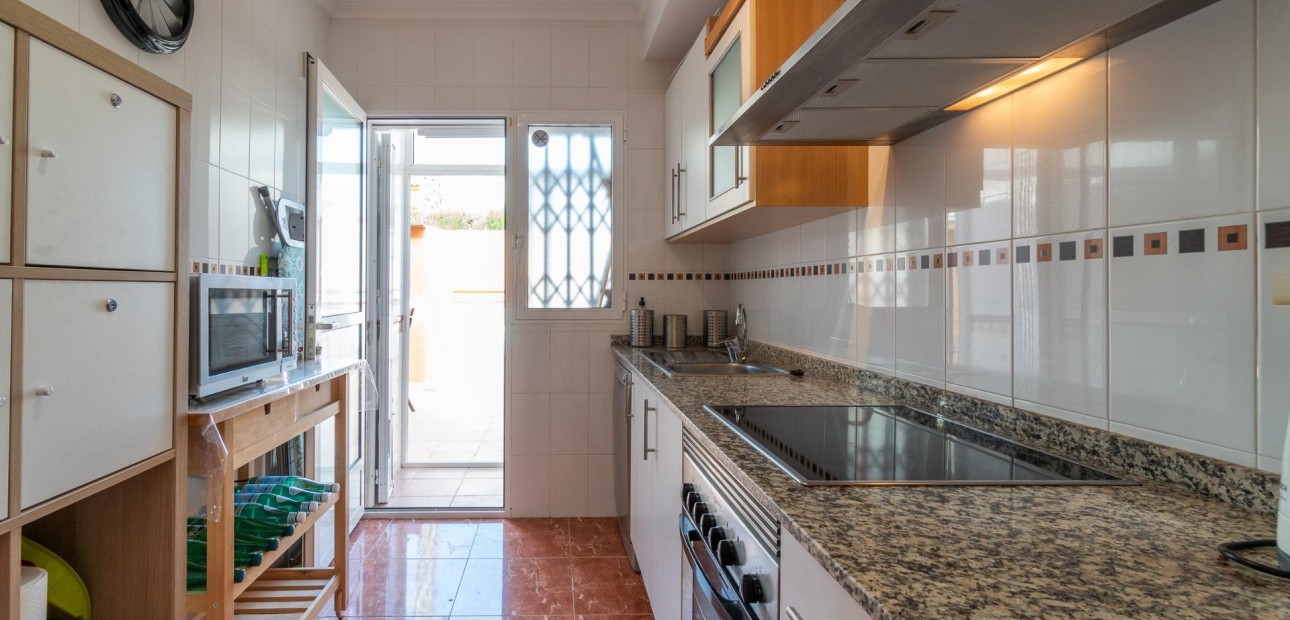 Venta - Terraced house -
Orihuela Costa - Los Dolses