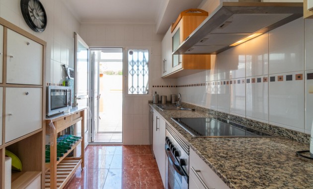 Venta - Terraced house -
Orihuela Costa - Los Dolses