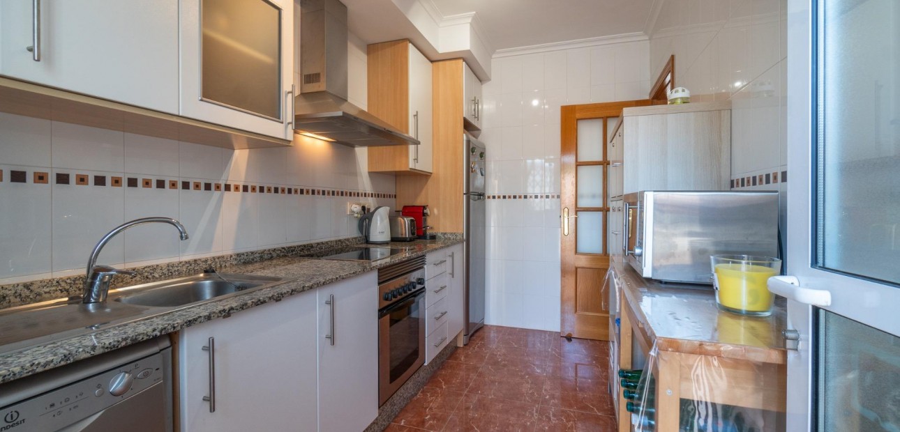 Venta - Terraced house -
Orihuela Costa - Los Dolses