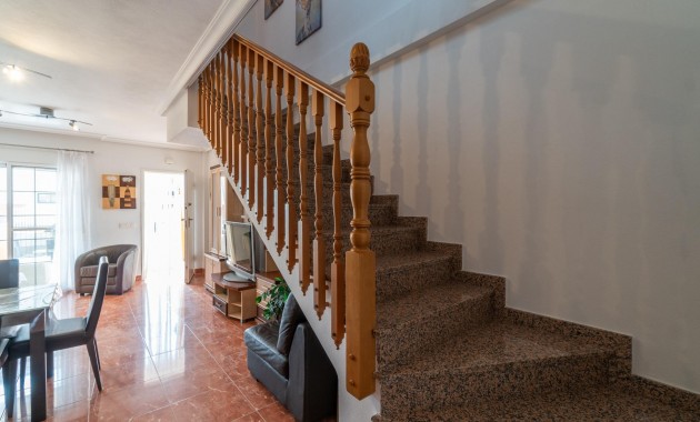 Venta - Terraced house -
Orihuela Costa - Los Dolses