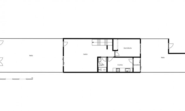 Venta - Terraced house -
Orihuela Costa - Los Dolses