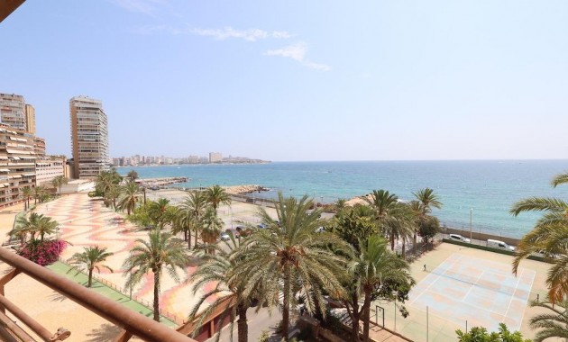 Sale - Apartment / flat -
Alicante - Barrio Obrero