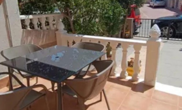 Sale - Terraced house -
Almoradi - Las Lomas de la Juliana