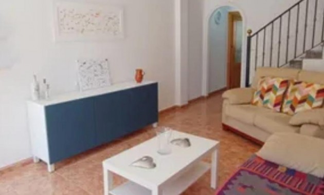 Sale - Terraced house -
Almoradi - Las Lomas de la Juliana