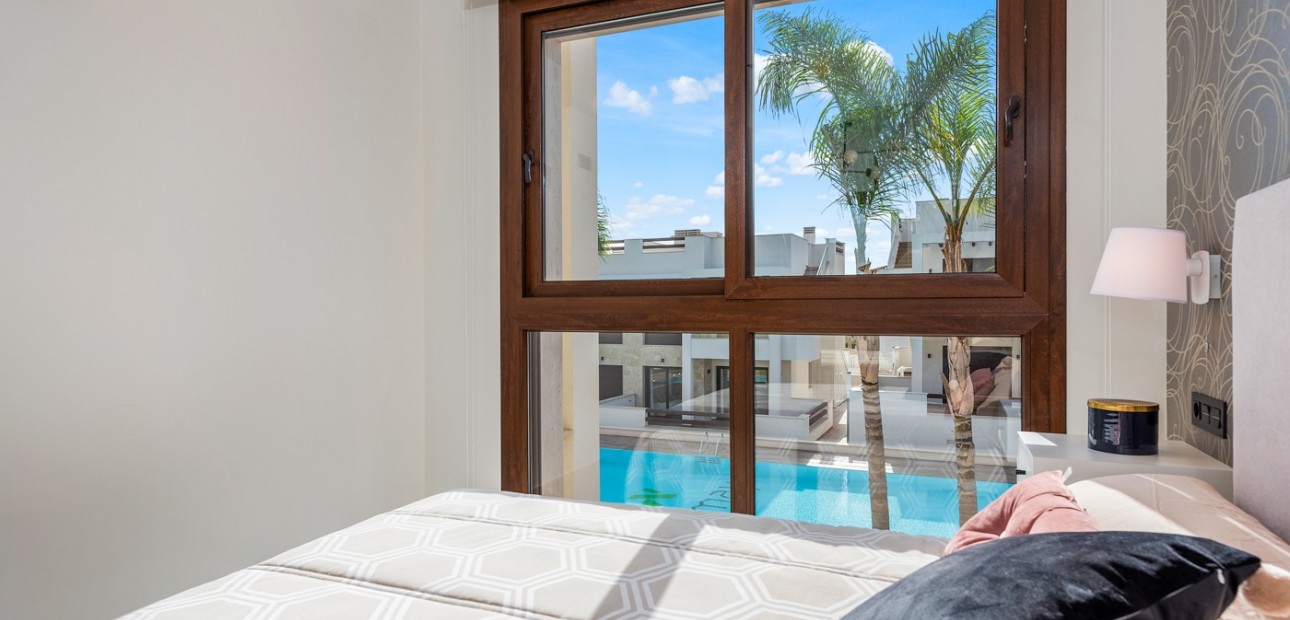 Nieuwbouw - Bungalow - Balcones de Amay -
Torrevieja - Torrevieja - Los Balcones