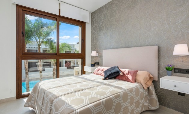 Nieuwbouw - Bungalow - Balcones de Amay -
Torrevieja - Torrevieja - Los Balcones