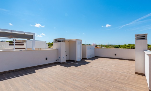 Nueva construcción  - Bungalow - Balcones de Amay -
Torrevieja - Torrevieja - Los Balcones